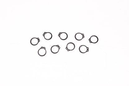 Eastern Parts DS-188027, 11046 Clutch Adjusting Screw Retaining Rings Qty 9 NOS