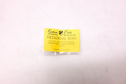 Eastern Parts DS-188027, 11046 Clutch Adjusting Screw Retaining Rings Qty 9 NOS