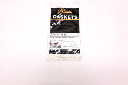 James Gasket JGI-30143-58, DS174040 Late Style Generator Mounting Gaskets Qty 8 NOS