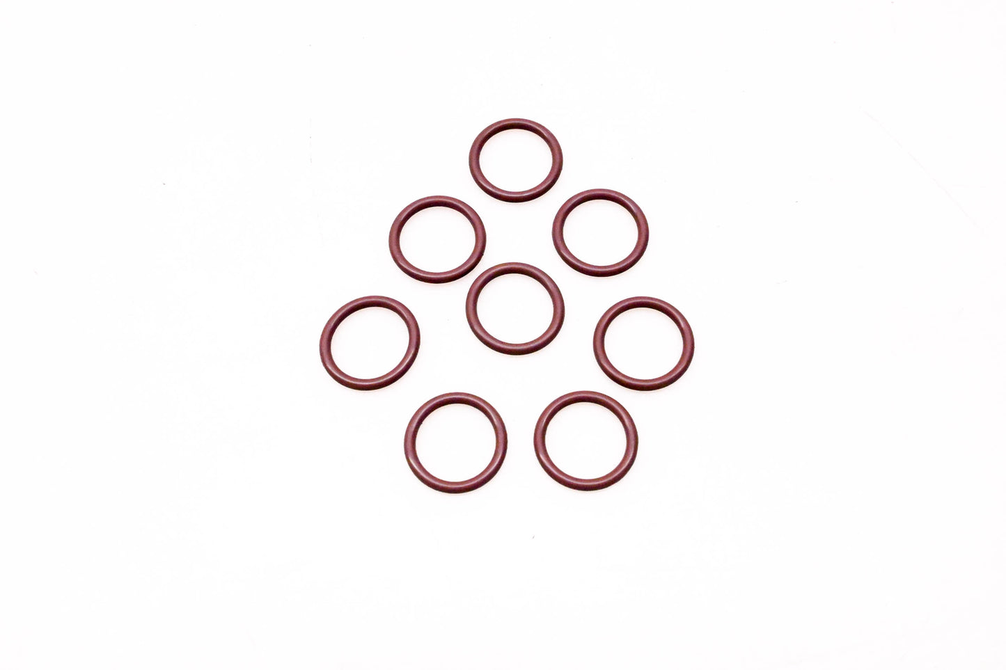 James Gasket JGI-11132-A, 09350115 Pushrod Tube Cover O-Rings, VITON Qty 8 NOS