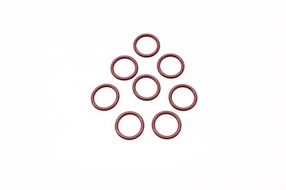 James Gasket JGI-11132-A, 09350115 Pushrod Tube Cover O-Rings, VITON Qty 8 NOS