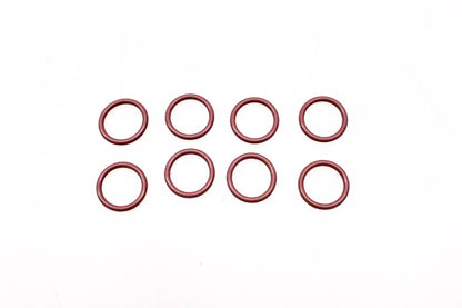 James Gasket JGI-11132-A, 09350115 Pushrod Tube Cover O-Rings, VITON Qty 8 NOS