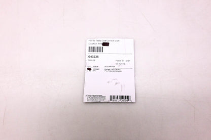 Twin Power 043236, TP9578F Tappet Guide Gaskets Qty 3 NOS