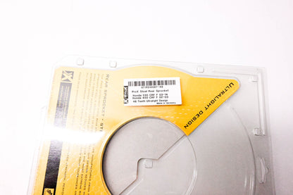 Pro X 07.RS12087-48, 113221 Steel Rear Sprocket NOS