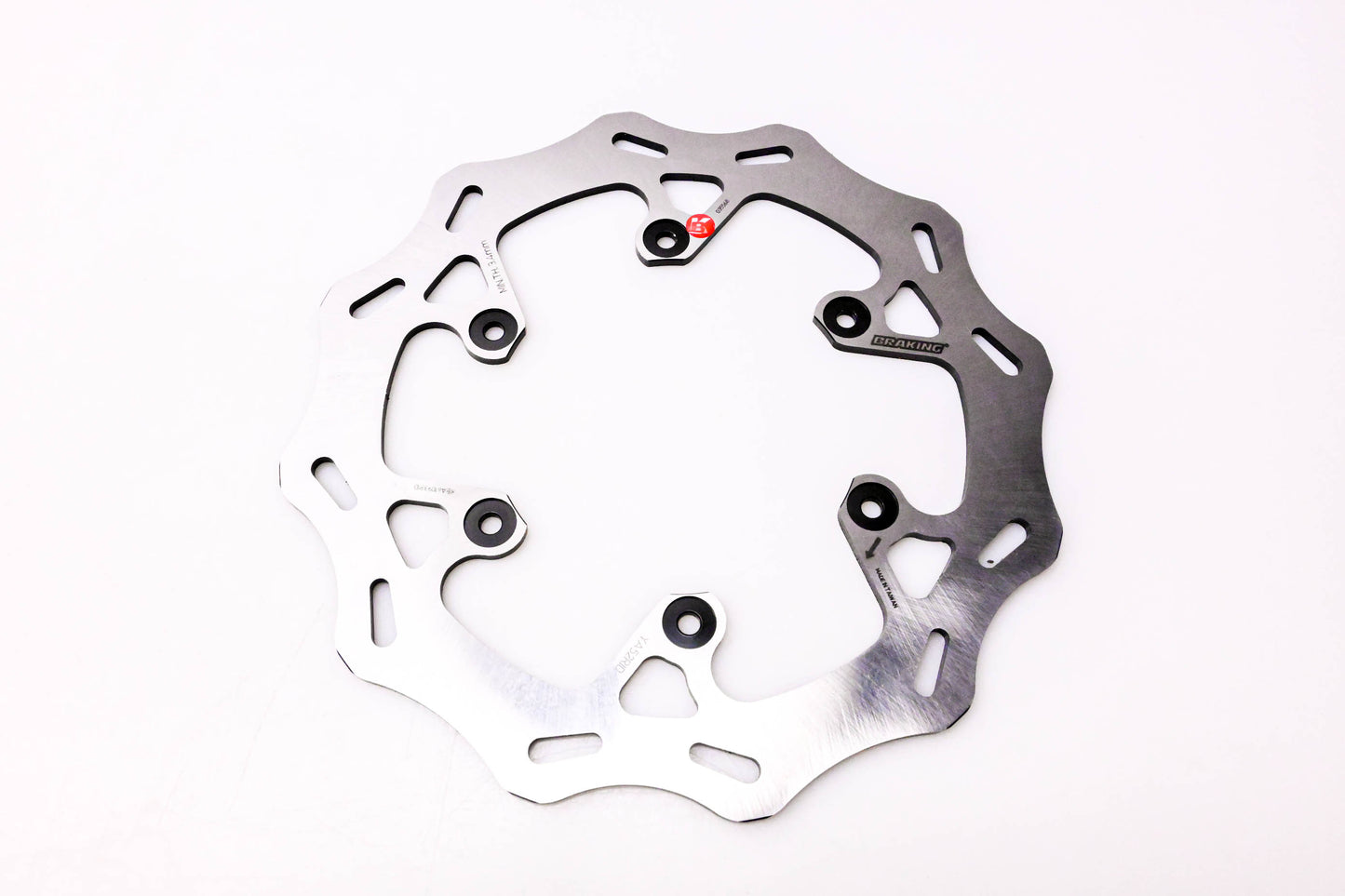 Braking YA52RID, PROD035568, KBA61093.RID Rear Brake Rotor Disc NOS