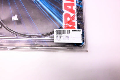Braking YA52RID, PROD035568, KBA61093.RID Rear Brake Rotor Disc NOS