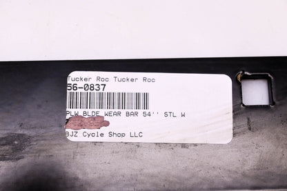 Aftermarket 56-0837 54 Inch Plow Blade Wear Bar NOS