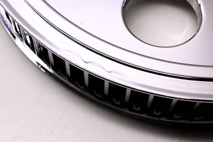V-Twin 20-0498 Rear Drive Pulley Chrome Dented NOS