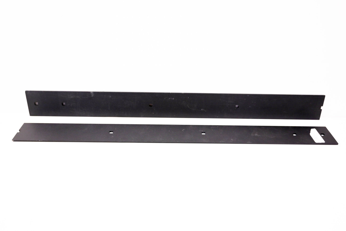 Moose Racing 4501-0783 66 Inch Moose Plow Wear Bar Kit NOS