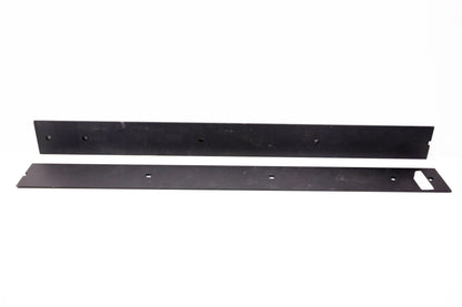 Moose Racing 4501-0783 66 Inch Moose Plow Wear Bar Kit NOS