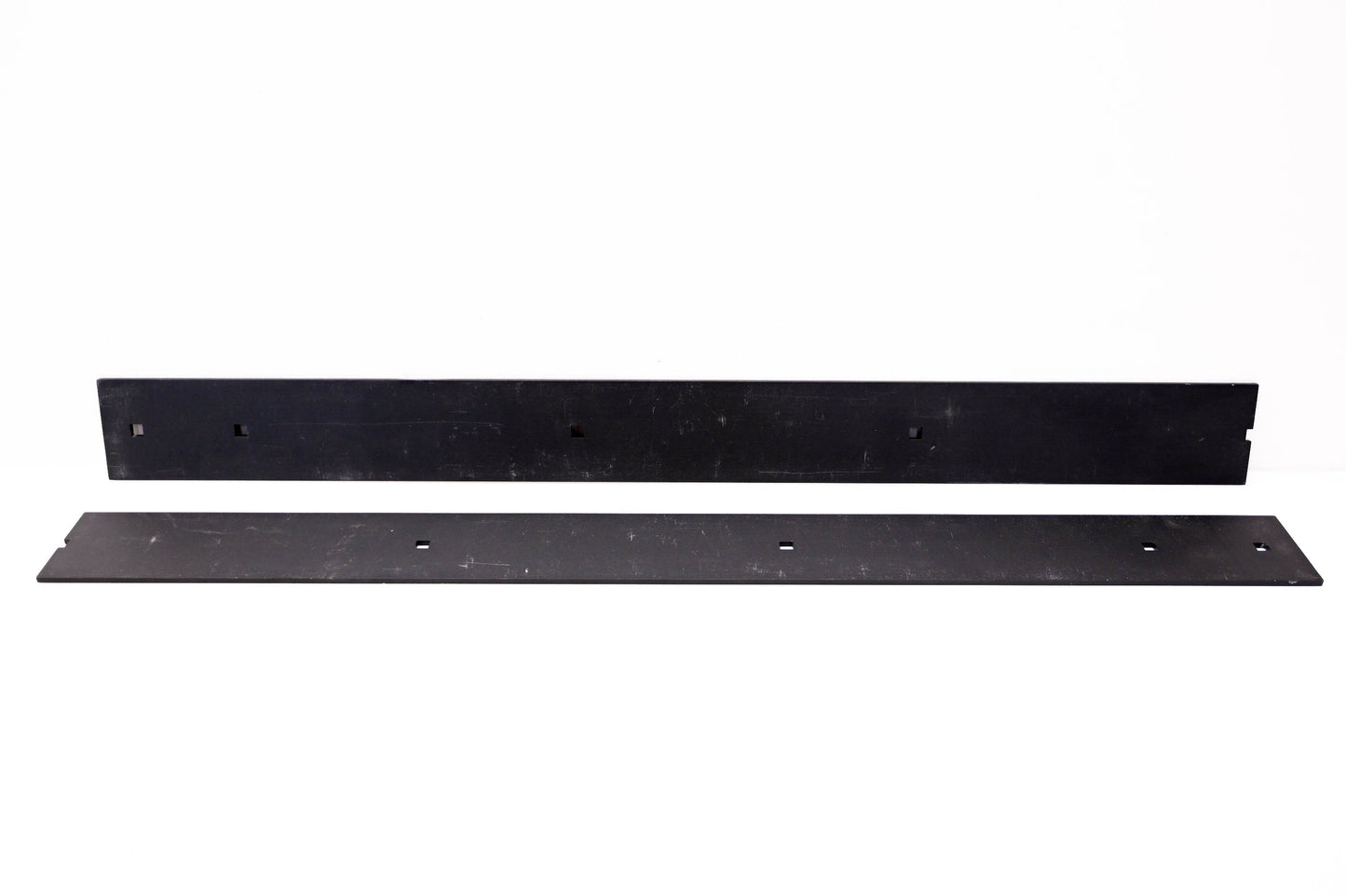 Moose Racing 4501-0783 66 Inch Moose Plow Wear Bar Kit NOS