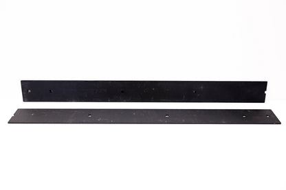Moose Racing 4501-0783 66 Inch Moose Plow Wear Bar Kit NOS