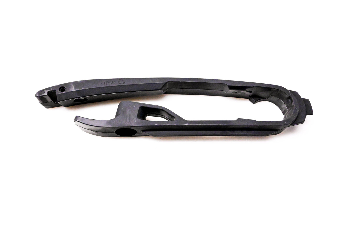 New OEM Husqvarna 77204066100 Chain Slide Protection Black NOS