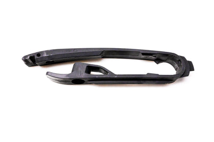 New OEM Husqvarna 77204066100 Chain Slide Protection Black NOS