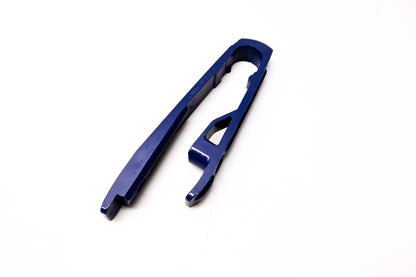TM Designworks DCS-KT3-BL2 Chain Slider Blue NOS