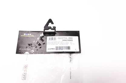 Acerbis 0022711.090, 2666230001 Chain Slider Black NOS