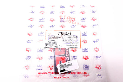 JT Sprocket JTR462.49, 943310 Rear Sprocket NOS