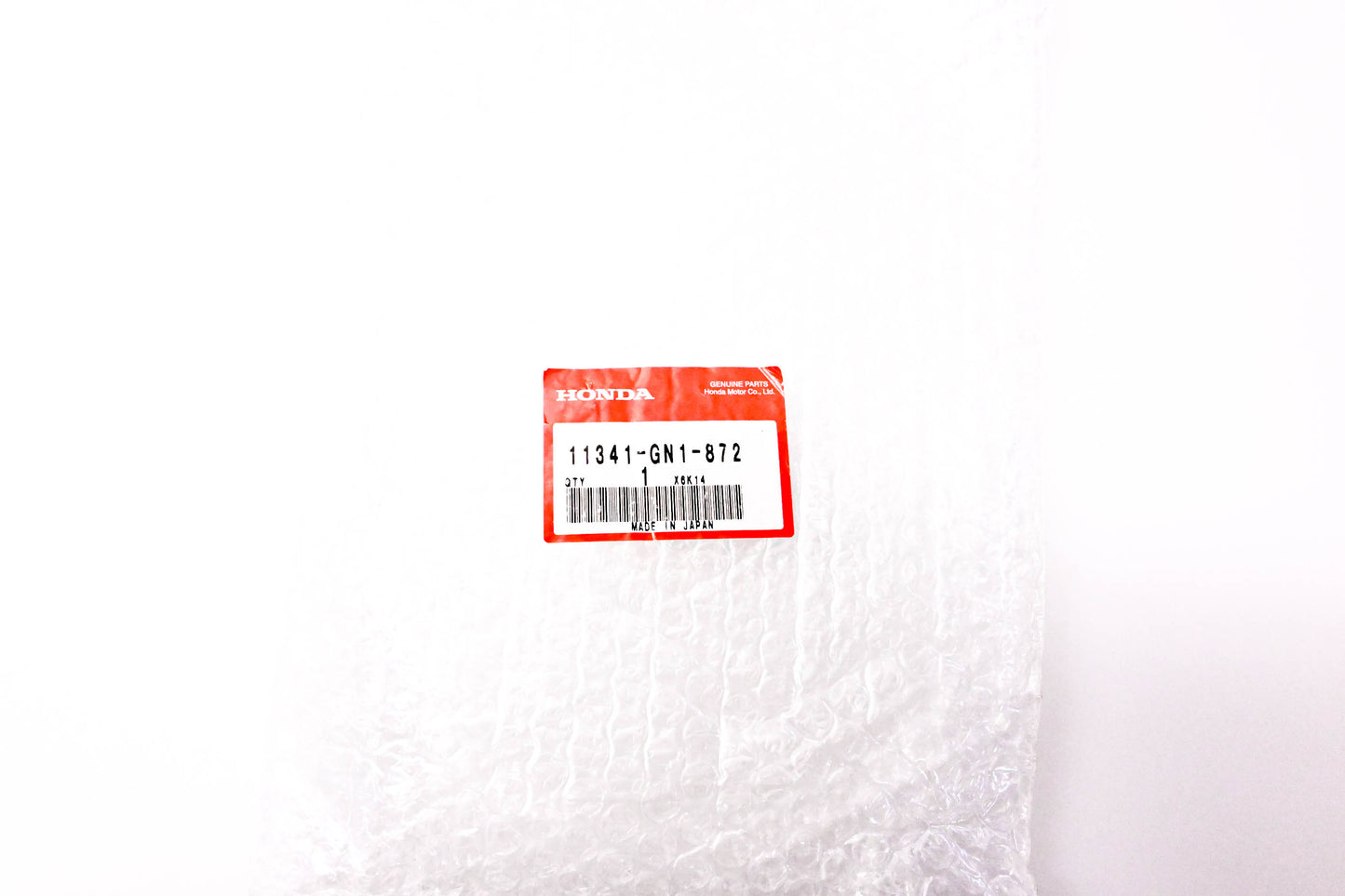 New OEM Honda 11341-GN1-872 Left Crankcase Cover NOS