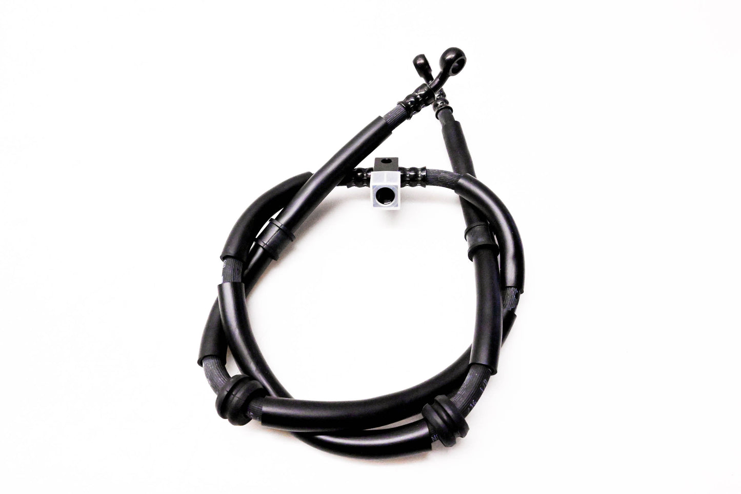 New OEM Honda 45127-HC5-971 Front Brake Hose B NOS