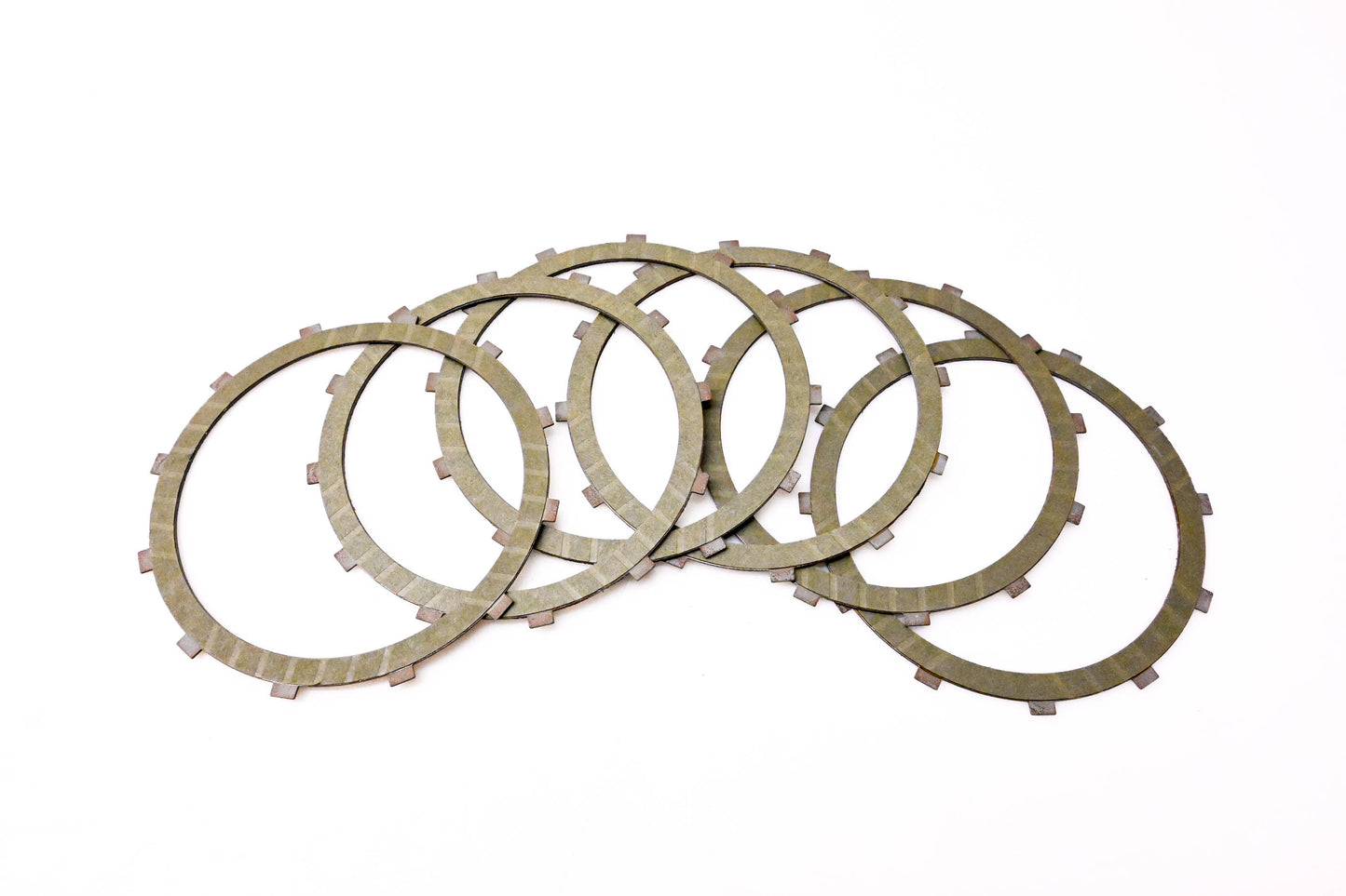 Drag Specialties 1131-0421, 231-235-201803 Friction Plate Kit NOS