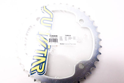 SunStar 2-354038 Steel Rear Sprocket NOS