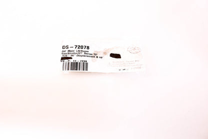 S&S DS-72078, 11-7239 Main Jet .078" NOS