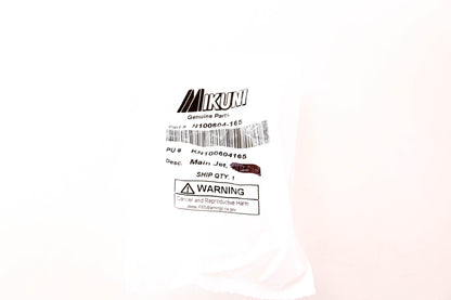 Mikuni N100604-165, KN100604165 Main Jet NOS