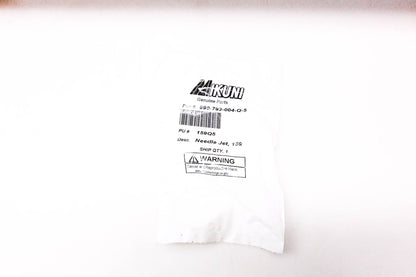 Mikuni 990-793-004-Q-5, 159Q5 Needle Jet 159 NOS