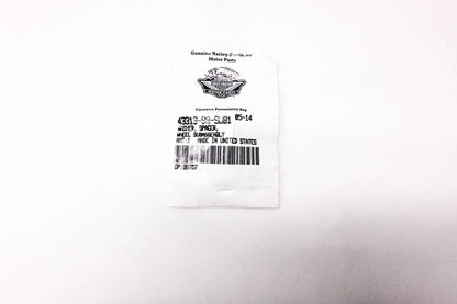 New OEM Harley-Davidson 43313-98-SUB1, 99907 Washer Spacer Wheel Subassembly NOS