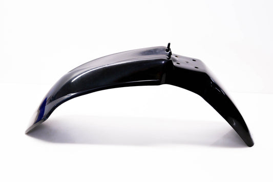 UFO KTO3074, 12-144-33 Black Front Fender for KTM
