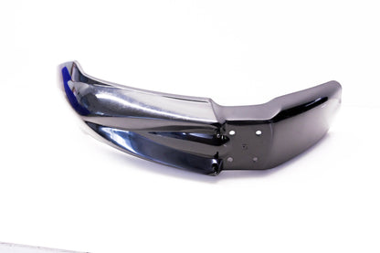 UFO KTO3074, 12-144-33 Black Front Fender for KTM