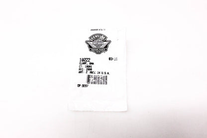 New OEM Harley-Davidson 10222 8MM Clamp NOS