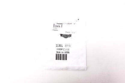 New OEM Harley-Davidson 11301 O-Ring NOS