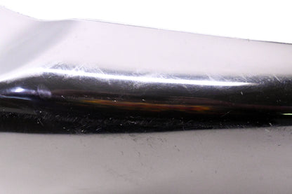 UFO KTO3074, 12-144-33 Black Front Fender for KTM