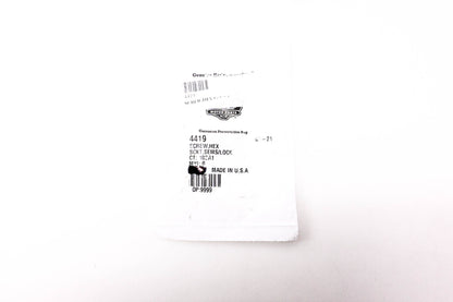 New OEM Harley-Davidson 4419 1 3/4" Hex Socket Head Screw NOS