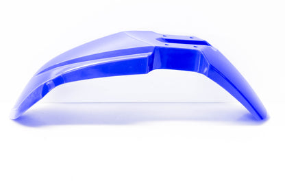 Acerbis 2403020211, 17900.04 Blue Yamaha Front Fender NOS