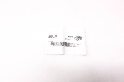 New OEM Harley-Davidson 42839-04 Spring Pad NOS