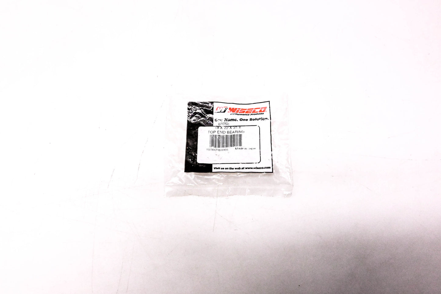 WiseCo B1003 18x22x21.8 Top End Bearing NOS