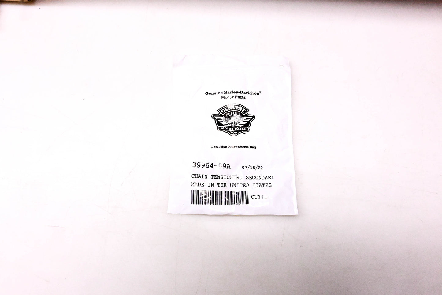 New OEM Harley-Davidson 39964-99A Secondary Chain Tensioner NOS