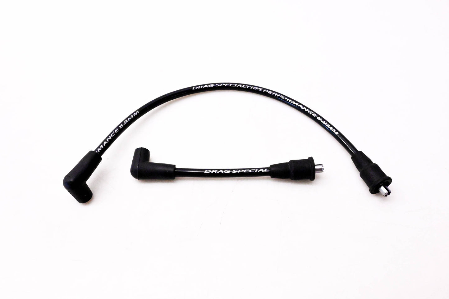 Drag Specialties 21040140 8.8mm Spark Plug Wire Kit NOS