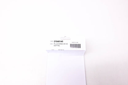 Drag Specialties 21040140 8.8mm Spark Plug Wire Kit NOS