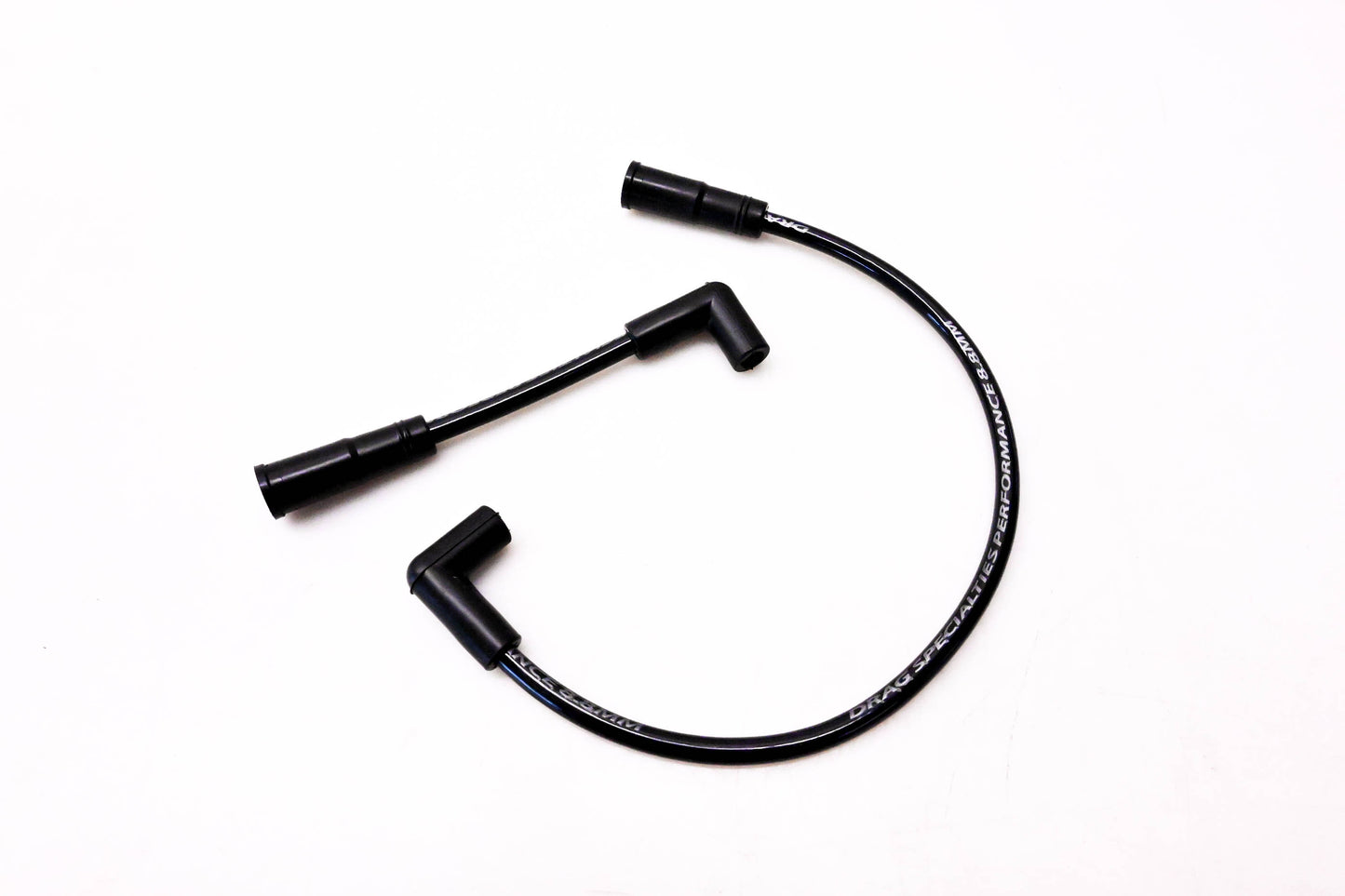 Drag Specialties 21040146 8.8mm Spark Plug Wire Kit NOS