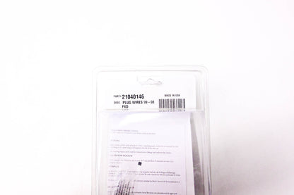 Drag Specialties 21040146 8.8mm Spark Plug Wire Kit NOS
