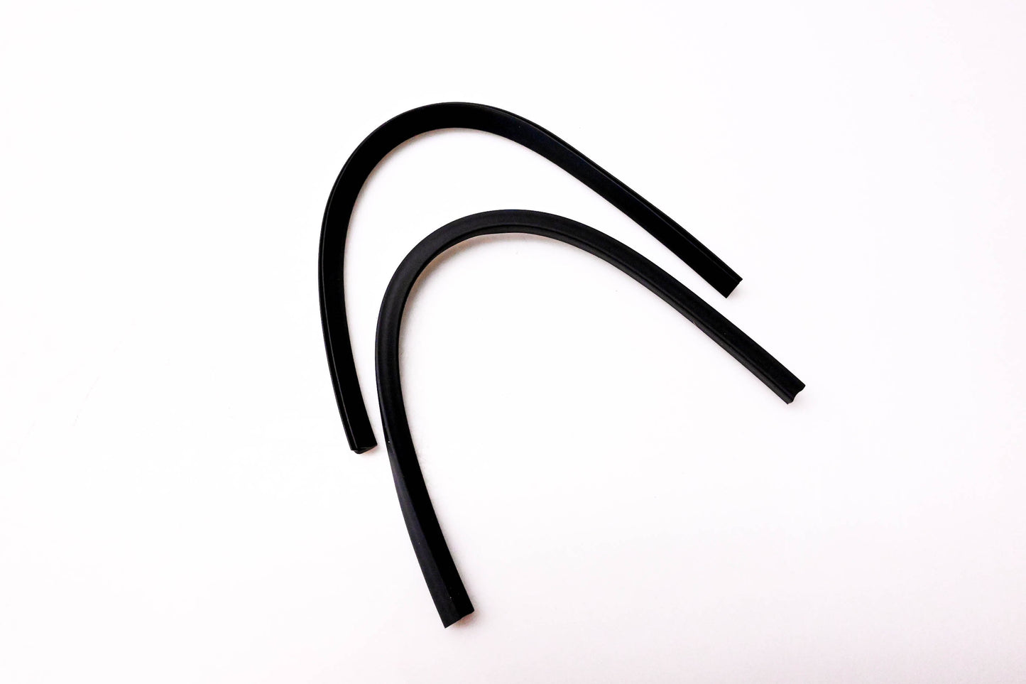 Drag Specialties DS373649, 12-0043R-HC4 Rubber Trim Kit NOS