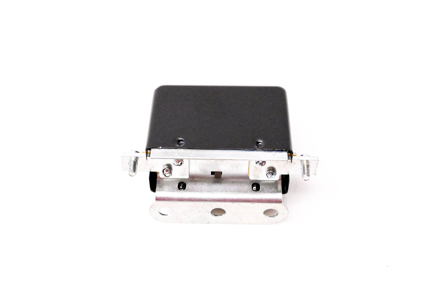 V-Twin 32-0267 Black Look-A-Like 6 Volt 2-Brush Relay NOS