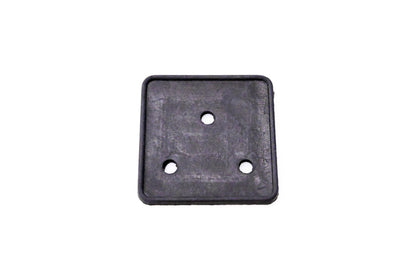 Drag Specialties 2030-0015 Flat License Plate Gasket NOS