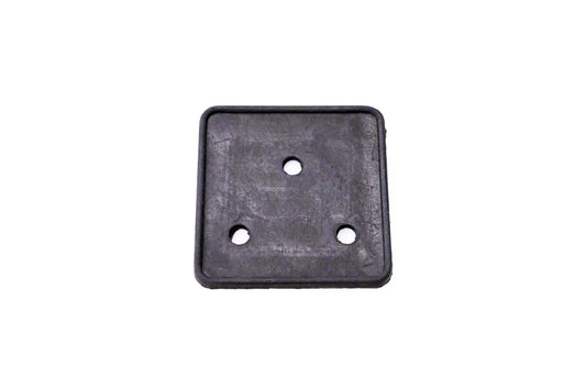 Drag Specialties 2030-0015 Flat License Plate Gasket NOS