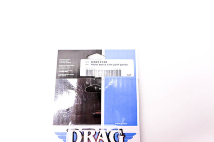 Drag Specialties DS272140 Front Brake Stop Light Switch NOS