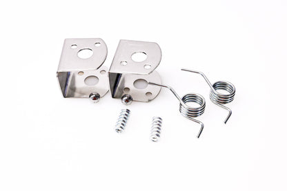 Drag Specialties 1620-1840 Foot Peg Hardware Kit NOS