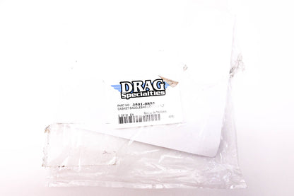 Drag Specialties 3501-0855 Saddlebag Lid Gasket NOS